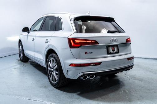 2022 Audi SQ5 3.0T Premium