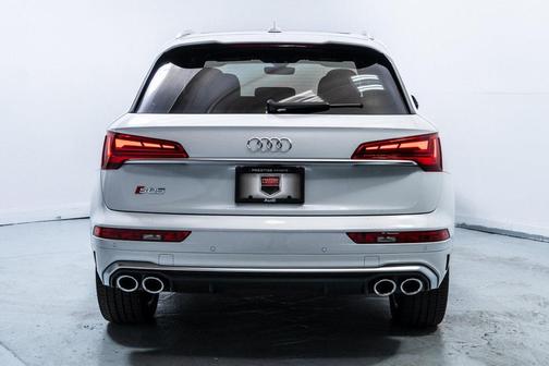 2022 Audi SQ5 3.0T Premium