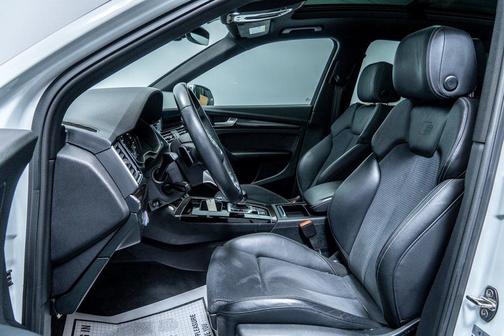 2022 Audi SQ5 3.0T Premium