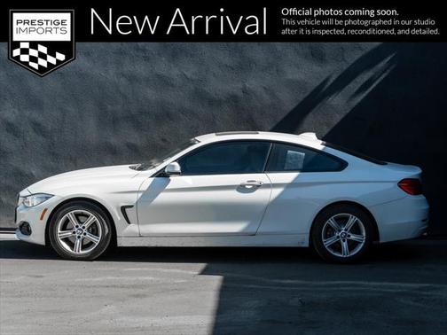 2014 BMW 428 i xDrive