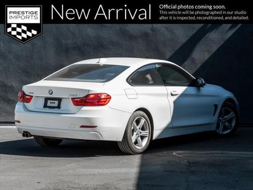 2014 BMW 428 i xDrive