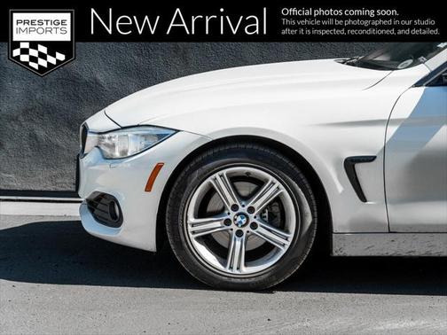 2014 BMW 428 i xDrive