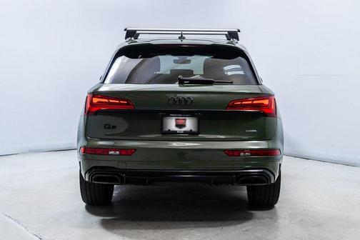 2024 Audi Q5 45 S line Premium Plus