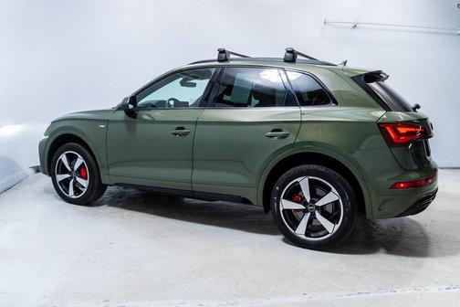 2024 Audi Q5 45 S line Premium Plus