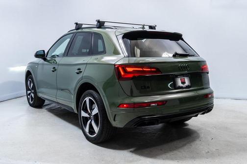 2024 Audi Q5 45 S line Premium Plus