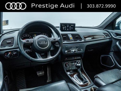 2016 Audi Q3 2.0T Premium Plus