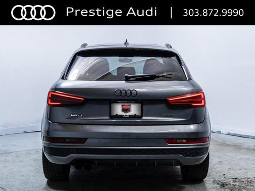 2016 Audi Q3 2.0T Premium Plus