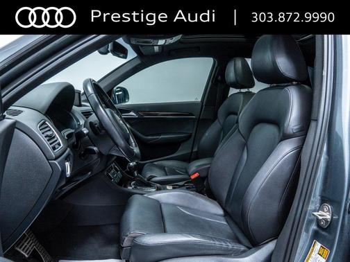 2016 Audi Q3 2.0T Premium Plus