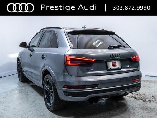 2016 Audi Q3 2.0T Premium Plus