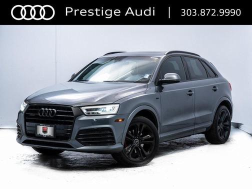 2016 Audi Q3 2.0T Premium Plus