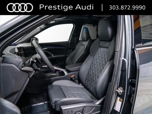 2025 Audi SQ5 3.0T Premium Plus