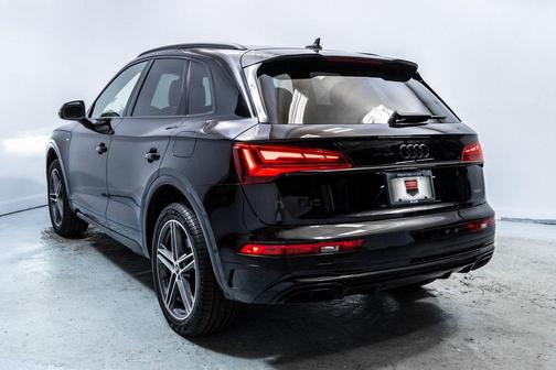 2024 Audi Q5 e 55 S line Prestige