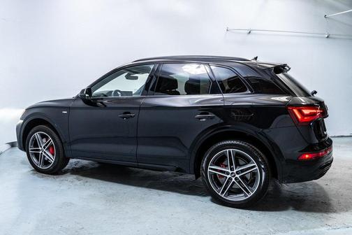 2024 Audi Q5 e 55 S line Prestige