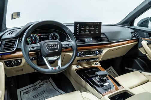 2024 Audi Q5 e 55 S line Prestige