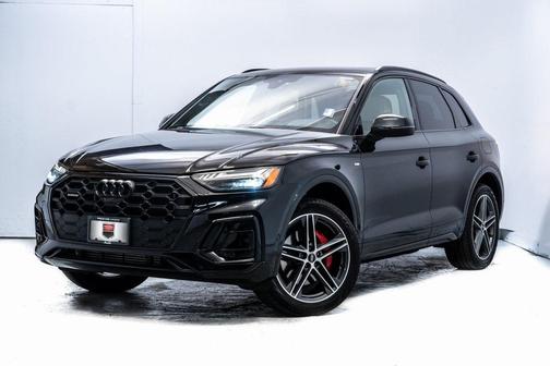 2024 Audi Q5 e 55 S line Prestige