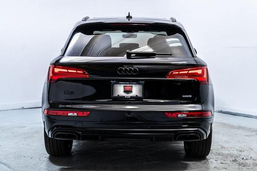 2024 Audi Q5 e 55 S line Prestige