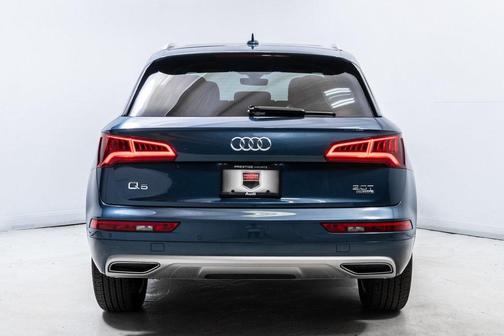 2018 Audi Q5 2.0T Tech Premium