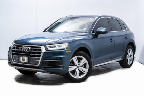 2018 Audi Q5 2.0T Tech Premium