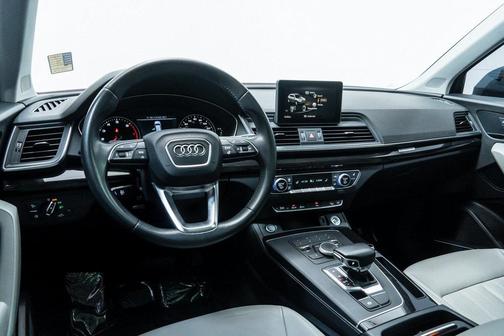 2018 Audi Q5 2.0T Tech Premium