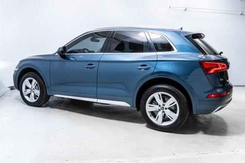 2018 Audi Q5 2.0T Tech Premium
