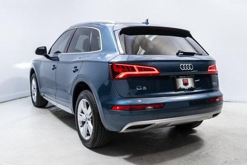 2018 Audi Q5 2.0T Tech Premium