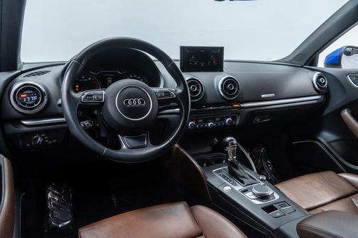 Nogaro Blue 2016 Audi A3 2.0T Premium Plus