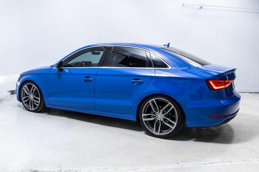 Nogaro Blue 2016 Audi A3 2.0T Premium Plus