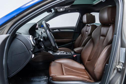 Nogaro Blue 2016 Audi A3 2.0T Premium Plus