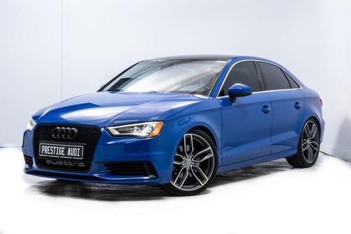 Nogaro Blue 2016 Audi A3 2.0T Premium Plus