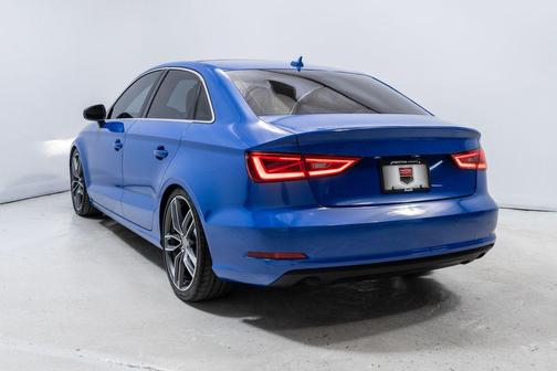 Nogaro Blue 2016 Audi A3 2.0T Premium Plus