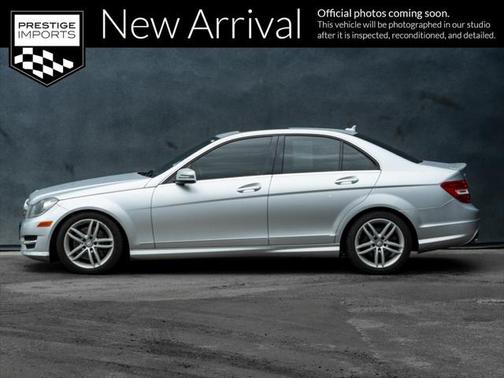 2013 Mercedes-Benz C-Class C 300 4MATIC Sport