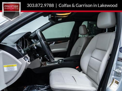 2013 Mercedes-Benz C-Class C 300 4MATIC Sport