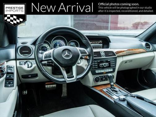 2013 Mercedes-Benz C-Class C 300 4MATIC Sport