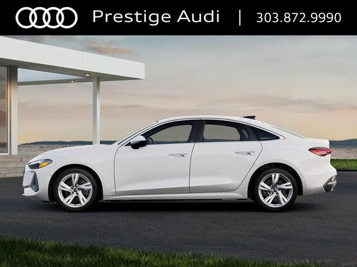 2025 Audi A5 Premium TFSI quattro S tronic