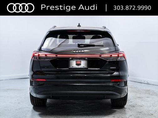 2025 Audi Q4 e-tron Premium Plus 55 quattro