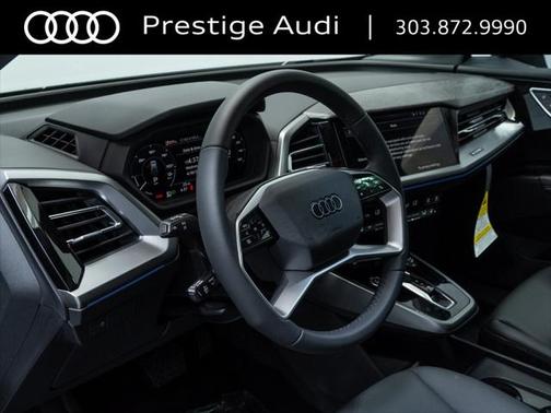 2025 Audi Q4 e-tron Premium Plus 55 quattro