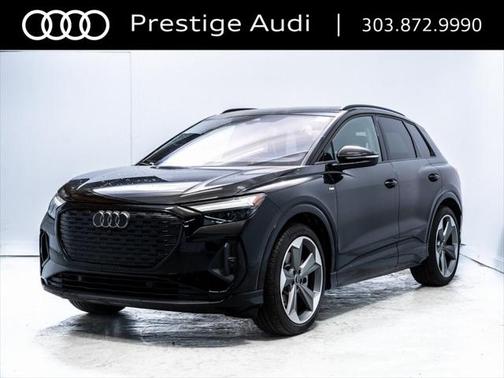 2025 Audi Q4 e-tron Premium Plus 55 quattro