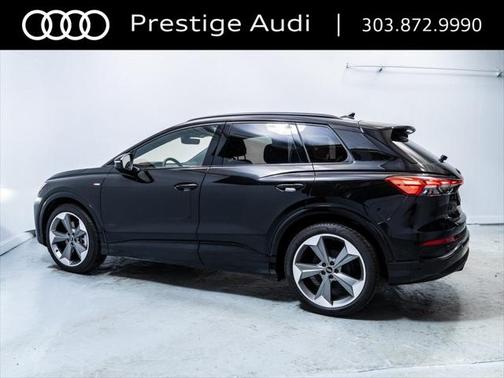 2025 Audi Q4 e-tron Premium Plus 55 quattro