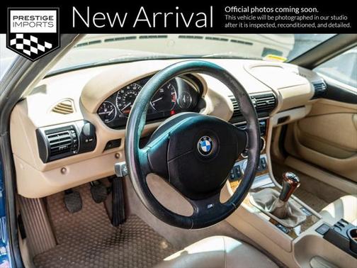 2001 BMW Z3 3.0i