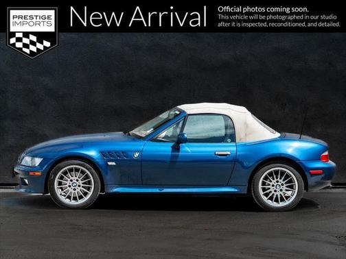 2001 BMW Z3 3.0i