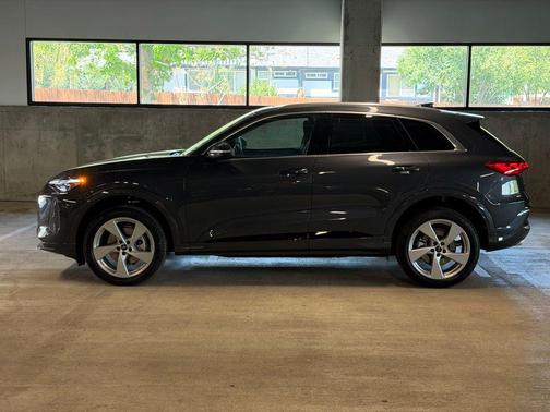 Gray 2026 Audi Q5 Premium Plus TFSI quattro S tronic