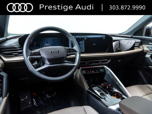 Mythos Black Metallic 2026 Audi Q5 Premium Plus TFSI quattro S tronic