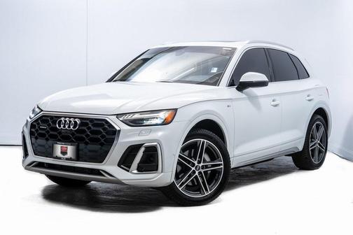2021 Audi Q5 Prestige 55 TFSI e quattro S tronic