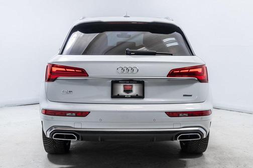 2021 Audi Q5 Prestige 55 TFSI e quattro S tronic