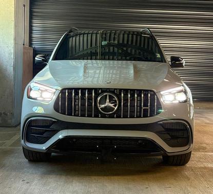 MANUFAKTUR Alpine Grey 2026 Mercedes-Benz AMG GLE 63 S 4MATIC+