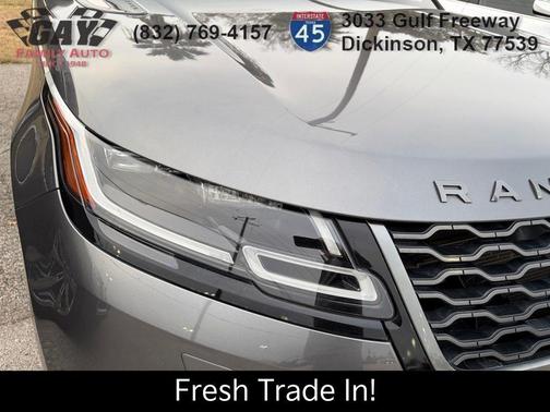 2019 Land Rover Range Rover Velar P250 SE R-Dynamic