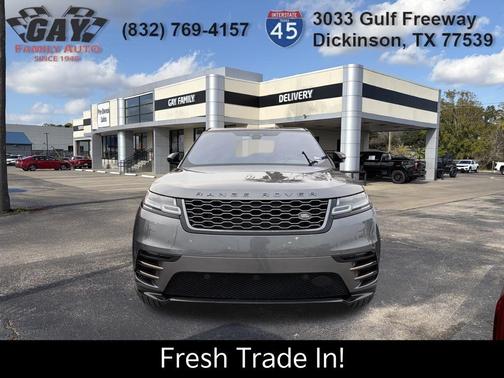 2019 Land Rover Range Rover Velar P250 SE R-Dynamic