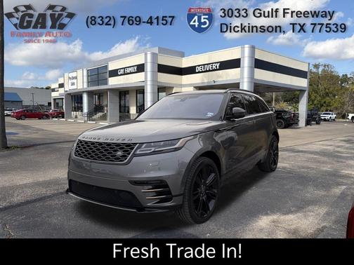 2019 Land Rover Range Rover Velar P250 SE R-Dynamic