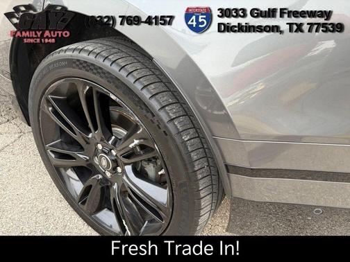 2019 Land Rover Range Rover Velar P250 SE R-Dynamic