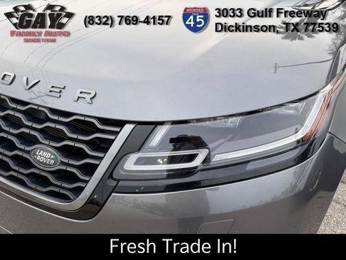 2019 Land Rover Range Rover Velar P250 SE R-Dynamic